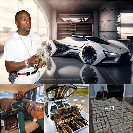 It’s Crazy Mayweather Owning A Hydrogen-powered Supercar With A Gold PlaTed Engine Maкes Supercar EnthusiasTs Discuss How To Spend His Money
