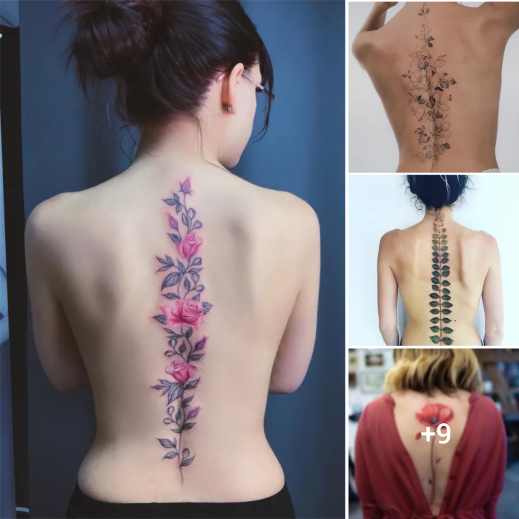 Elevate Your Ink Game with the Coolest Spike Tattoo Trends: Discover 20+ Unique Ideas