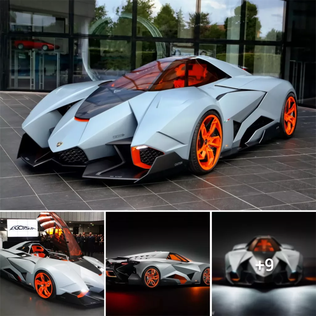 “The Unstoppable Supercar” – Lamborghini Egoista to Finally Hit the Production Line